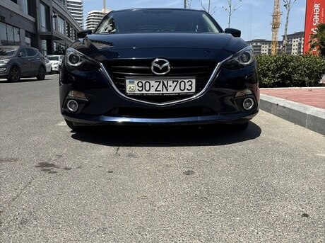 Mazda 3 2014