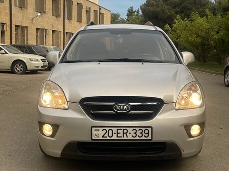 Kia Carens 2008