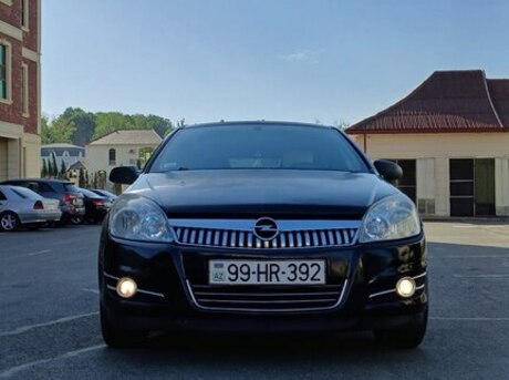 Opel Astra 2008