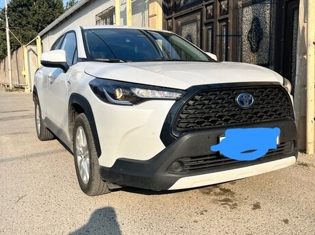 Toyota Corolla Cross 2024