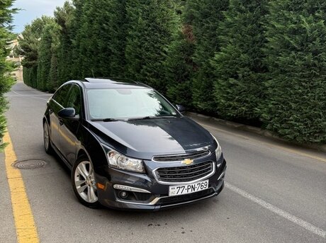 Chevrolet Cruze 2014
