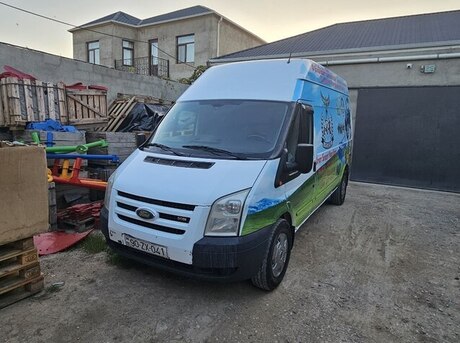 Ford Transit 2008
