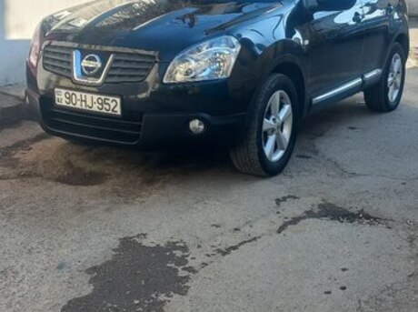 Nissan Qashqai 2008