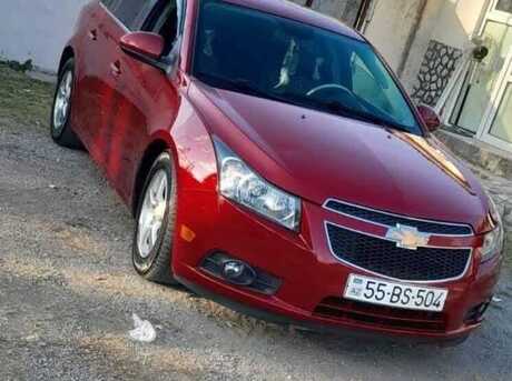 Chevrolet Cruze 2012