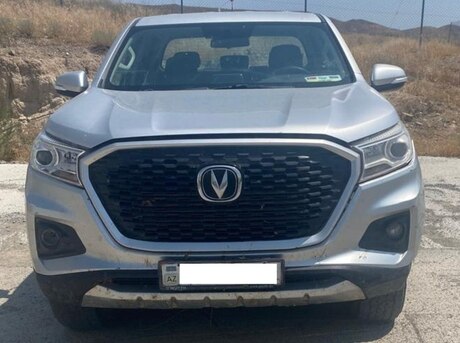 Changan F70 (Hunter) 2020