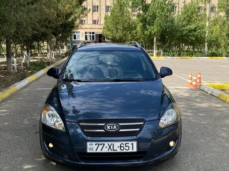 Kia Ceed 2007