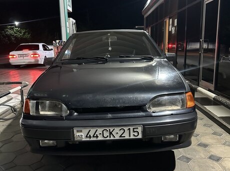 LADA (VAZ) 2115 2008