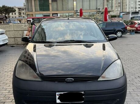 Ford Focus 2004