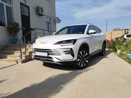 BYD Song Plus DM-İ