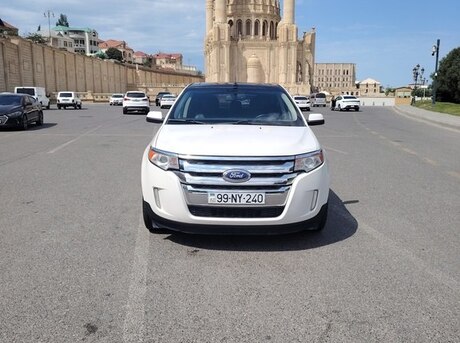 Ford Edge 2012