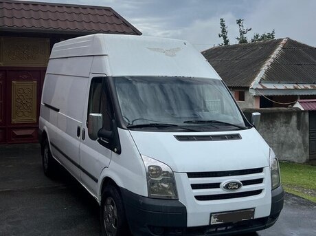 Ford Transit 2008