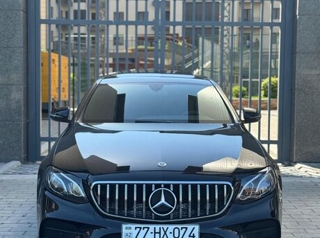 Mercedes E 300 2018