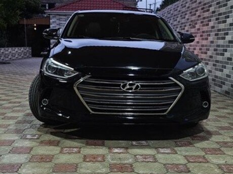 Hyundai Elantra 2017