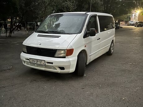 Mercedes Vito 1999
