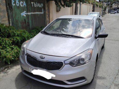 Kia Forte 2016