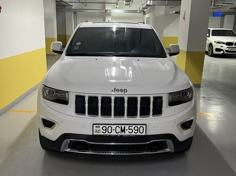 Jeep Grand Cherokee 2013