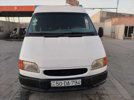 Ford Transit 1998