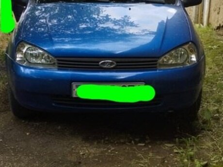 LADA (VAZ) Kalina 2006