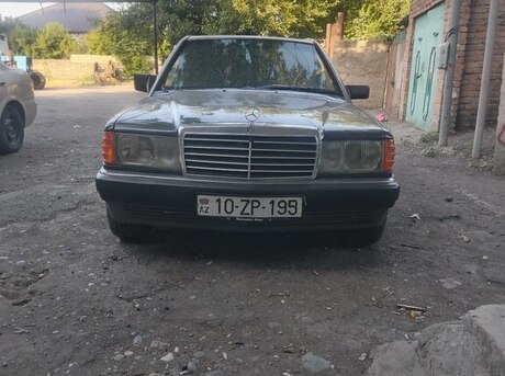 Mercedes 190 1992