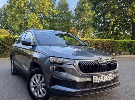 Skoda Karoq 2023