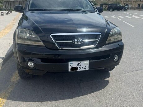 Kia Sorento 2006