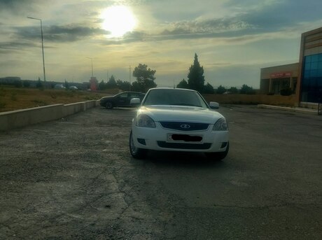 LADA (VAZ) Priora 2018