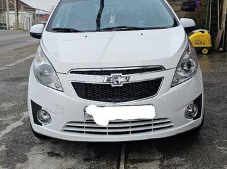 Chevrolet Spark 2013