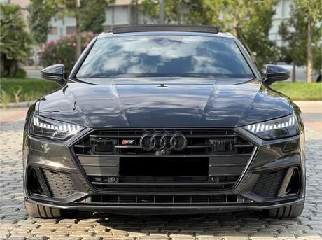 Audi A7 Sportback