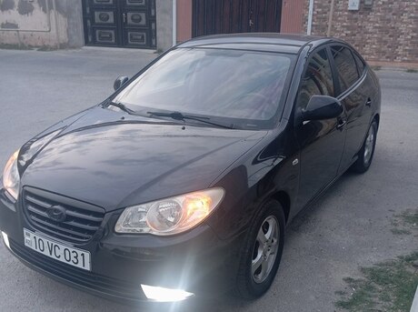 Hyundai Elantra 2007