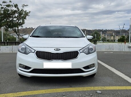 Kia Cerato 2013