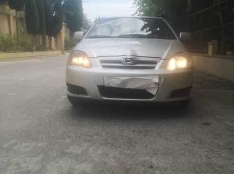 Toyota Corolla 2005