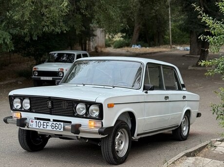 LADA (VAZ) 2106 1991