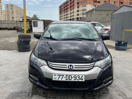 Honda Insight 2009