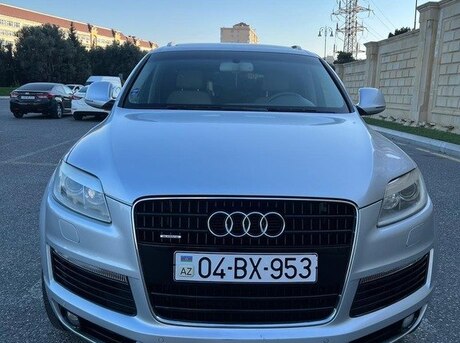 Audi Q7 2007