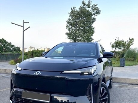 Changan Qiyuan Q05