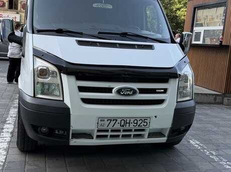 Ford Transit 2008