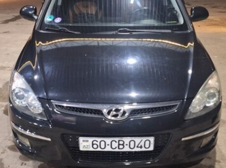 Hyundai i30 2009