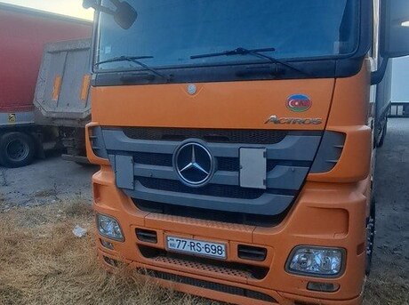 Mercedes Actros 1844 2011