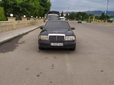 Mercedes E 250 1991