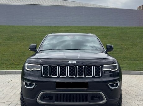 Jeep Grand Cherokee 2016