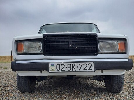 LADA (VAZ) 2107