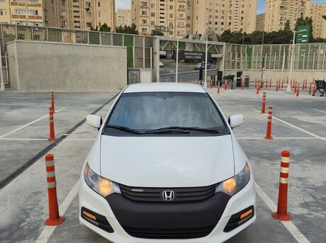 Honda Insight 2014