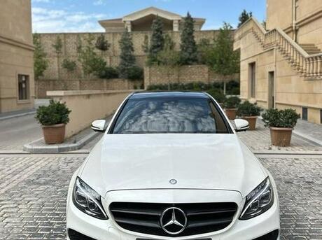 Mercedes C 180