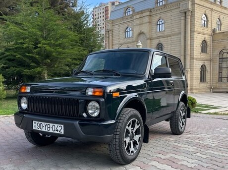 LADA (VAZ) Niva 2024