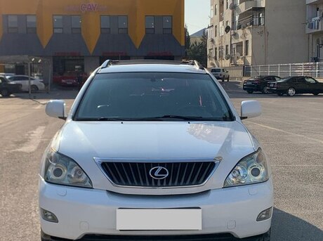 Lexus RX 350 2007