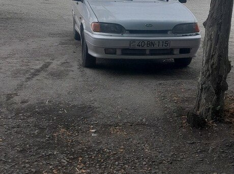 LADA (VAZ) 2115 2001