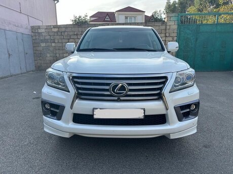 Lexus LX 570
