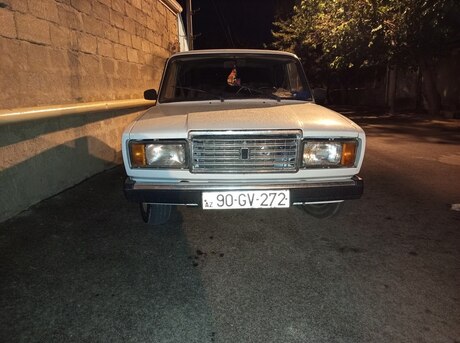 LADA (VAZ) 2107