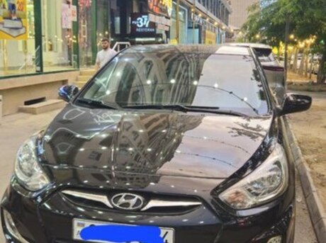 Hyundai Accent