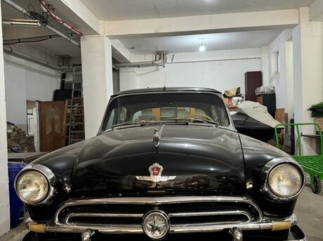 GAZ M-21